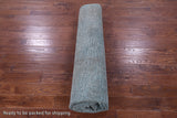 Persian Overdyed Hand Knotted Wool Rug - 9' 3" X 12' 0" - Golden Nile