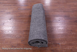 Persian Overdyed Hand Knotted Wool Rug - 9' 1" X 13' 0" - Golden Nile