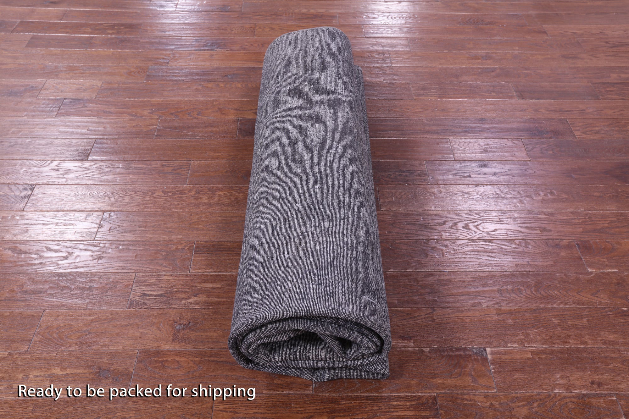 Persian Overdyed Hand Knotted Wool Rug - 9' 1" X 13' 0" - Golden Nile