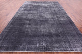 Persian Overdyed Hand Knotted Wool Rug - 9' 1" X 13' 0" - Golden Nile