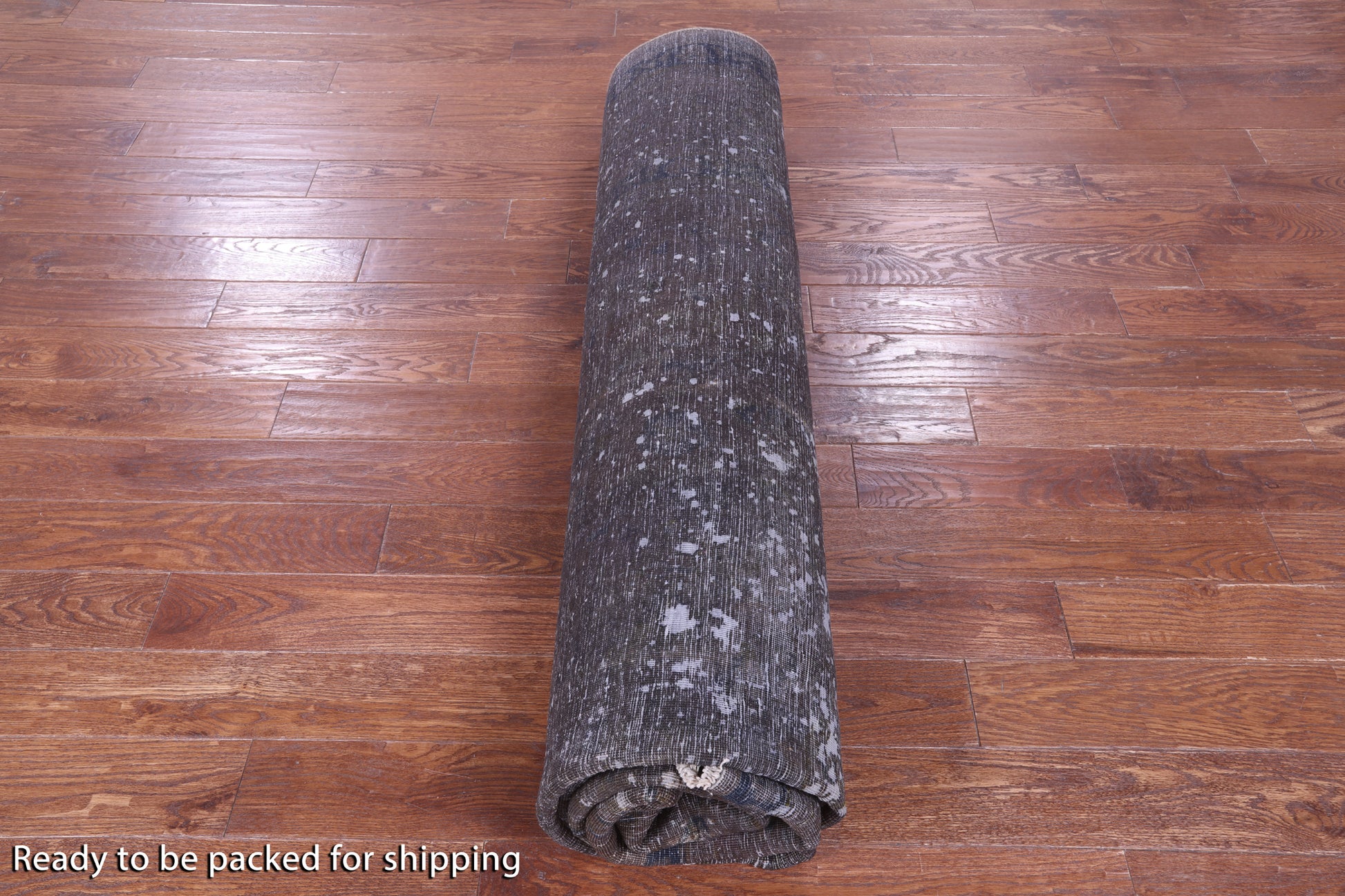 Persian Overdyed Handmade Wool Rug - 9' 10" X 12' 9" - Golden Nile