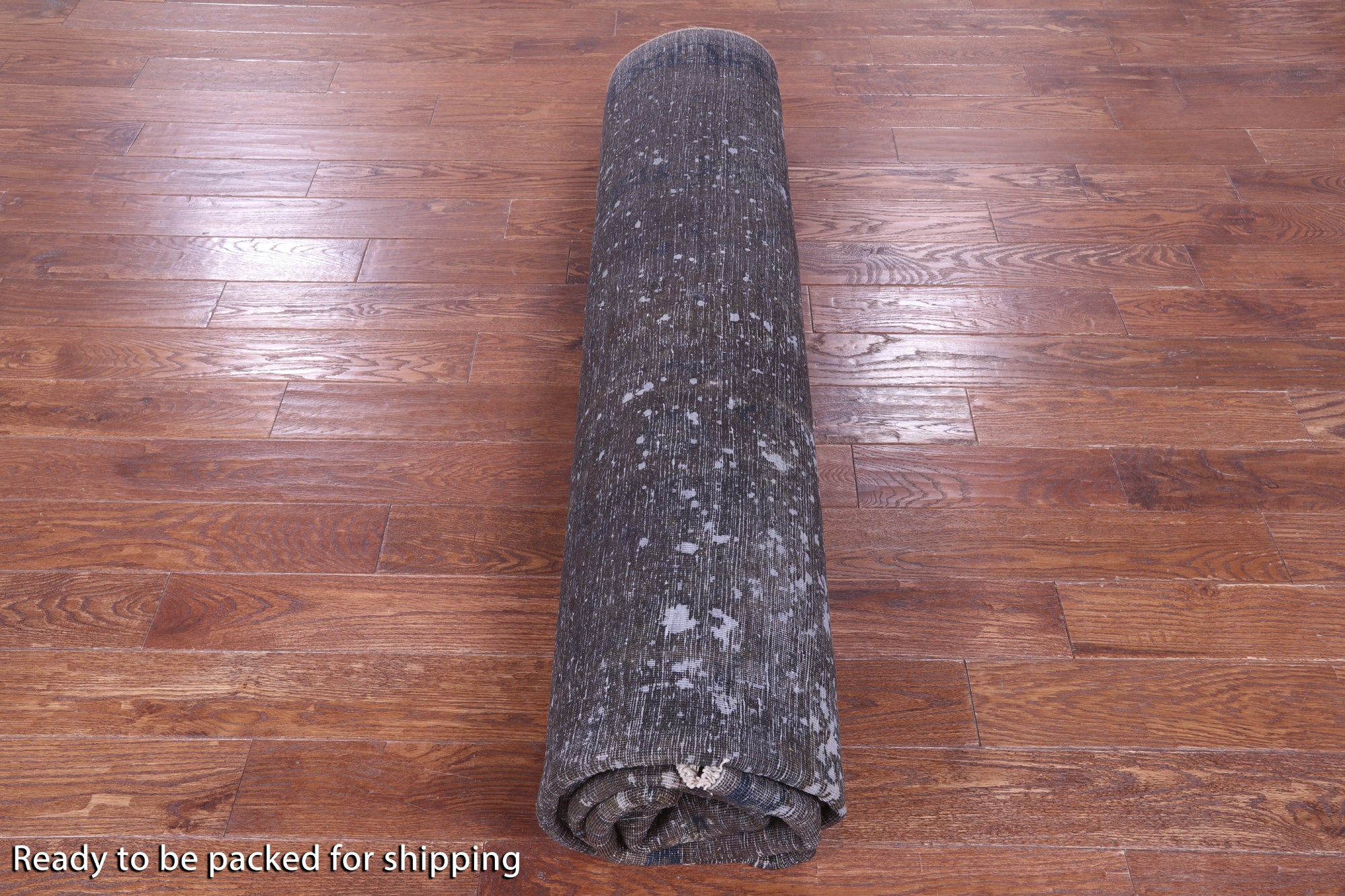 Persian Overdyed Handmade Wool Rug - 9' 10" X 12' 9" - Golden Nile