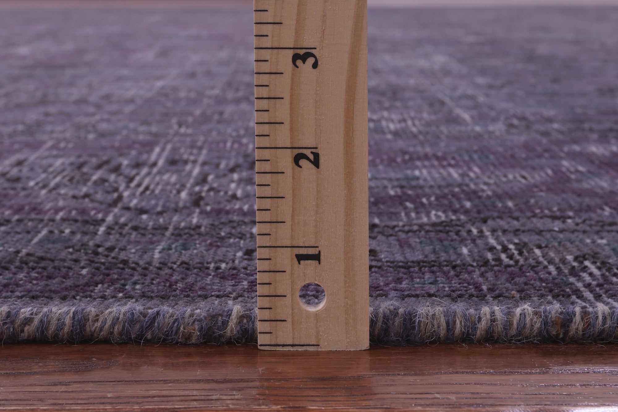 Persian Overdyed Handmade Wool Rug - 9' 10" X 12' 5" - Golden Nile