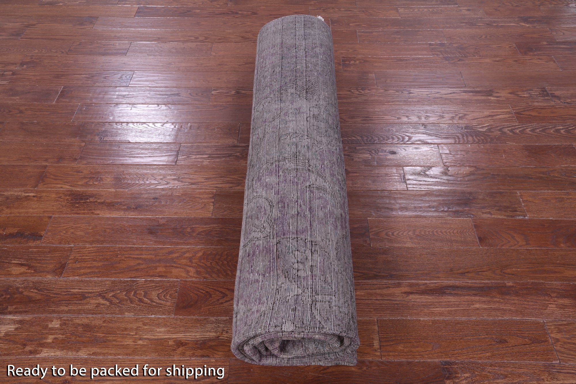 Persian Overdyed Handmade Wool Rug - 9' 10" X 12' 5" - Golden Nile