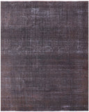Persian Overdyed Handmade Wool Area Rug - 9' 8" X 12' 1" - Golden Nile