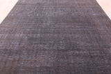 Persian Overdyed Handmade Wool Area Rug - 9' 8" X 12' 1" - Golden Nile