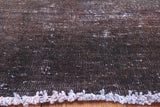 Persian Overdyed Handmade Wool Area Rug - 9' 8" X 12' 1" - Golden Nile