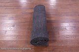 Persian Overdyed Handmade Wool Rug - 8' 0" X 10' 9" - Golden Nile