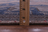 Persian Overdyed Handmade Wool Rug - 8' 2" X 11' 5" - Golden Nile