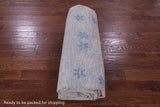 Grey Turkish Oushak Handmade Wool Rug - 10' 1" X 13' 9" - Golden Nile