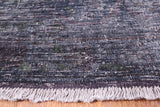 Persian Overdyed Handmade Wool Area Rug - 7' 8" X 11' 4" - Golden Nile
