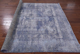 Persian Overdyed Handmade Area Rug - 7' 6" X 10' 6" - Golden Nile