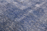 Persian Overdyed Handmade Area Rug - 7' 6" X 10' 6" - Golden Nile