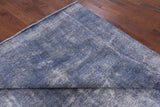 Persian Overdyed Handmade Area Rug - 7' 6" X 10' 6" - Golden Nile