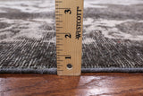 Persian Overdyed Handmade Area Rug - 8' 1" X 11' 8" - Golden Nile