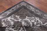 Persian Overdyed Handmade Area Rug - 8' 1" X 11' 8" - Golden Nile