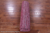 Savannah Grass Hand Knotted Wool & Silk Rug - 9' 1" X 11' 8" - Golden Nile