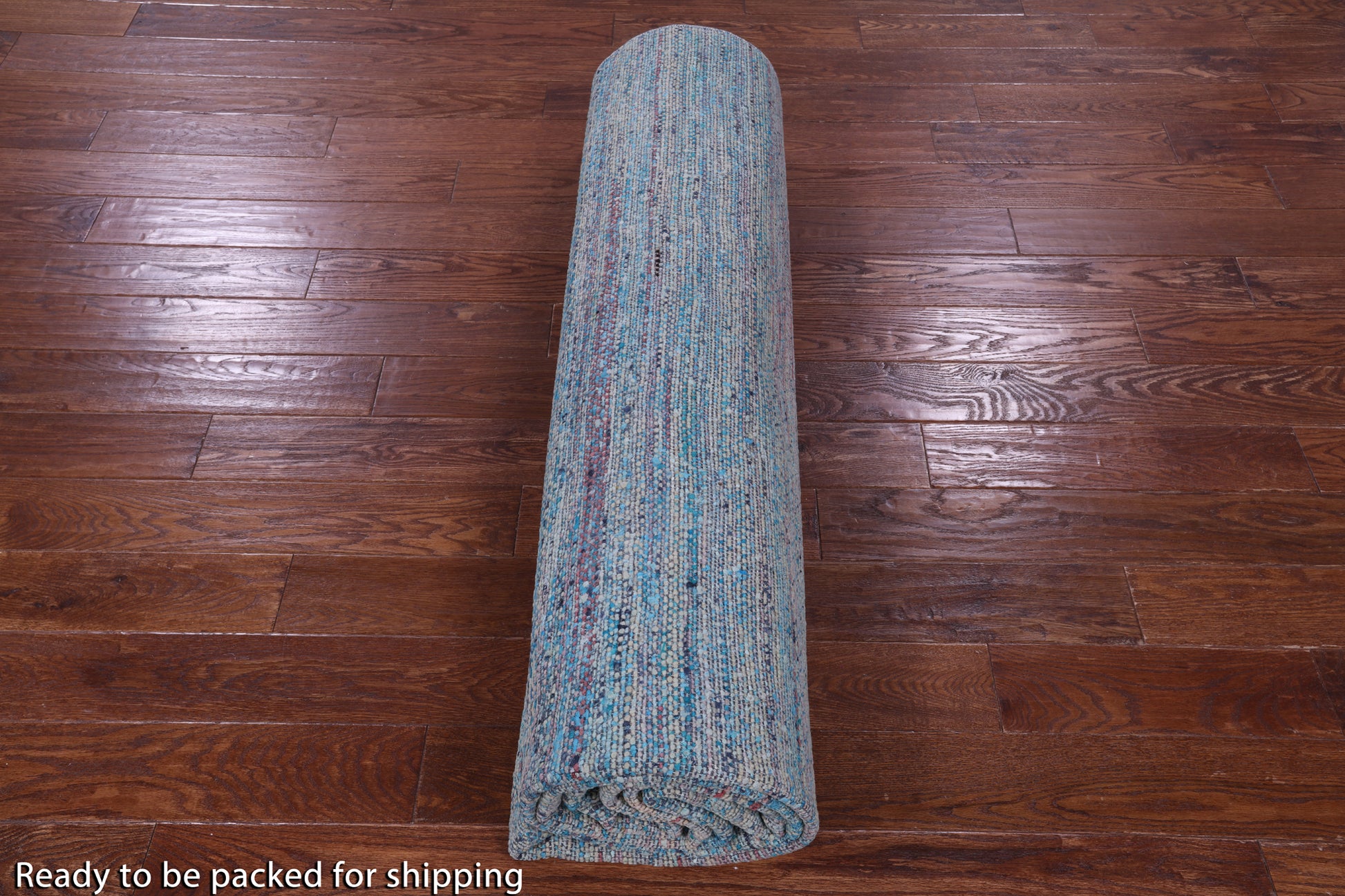 Savannah Grass Hand Knotted Wool & Silk Rug - 9' 0" X 11' 10" - Golden Nile