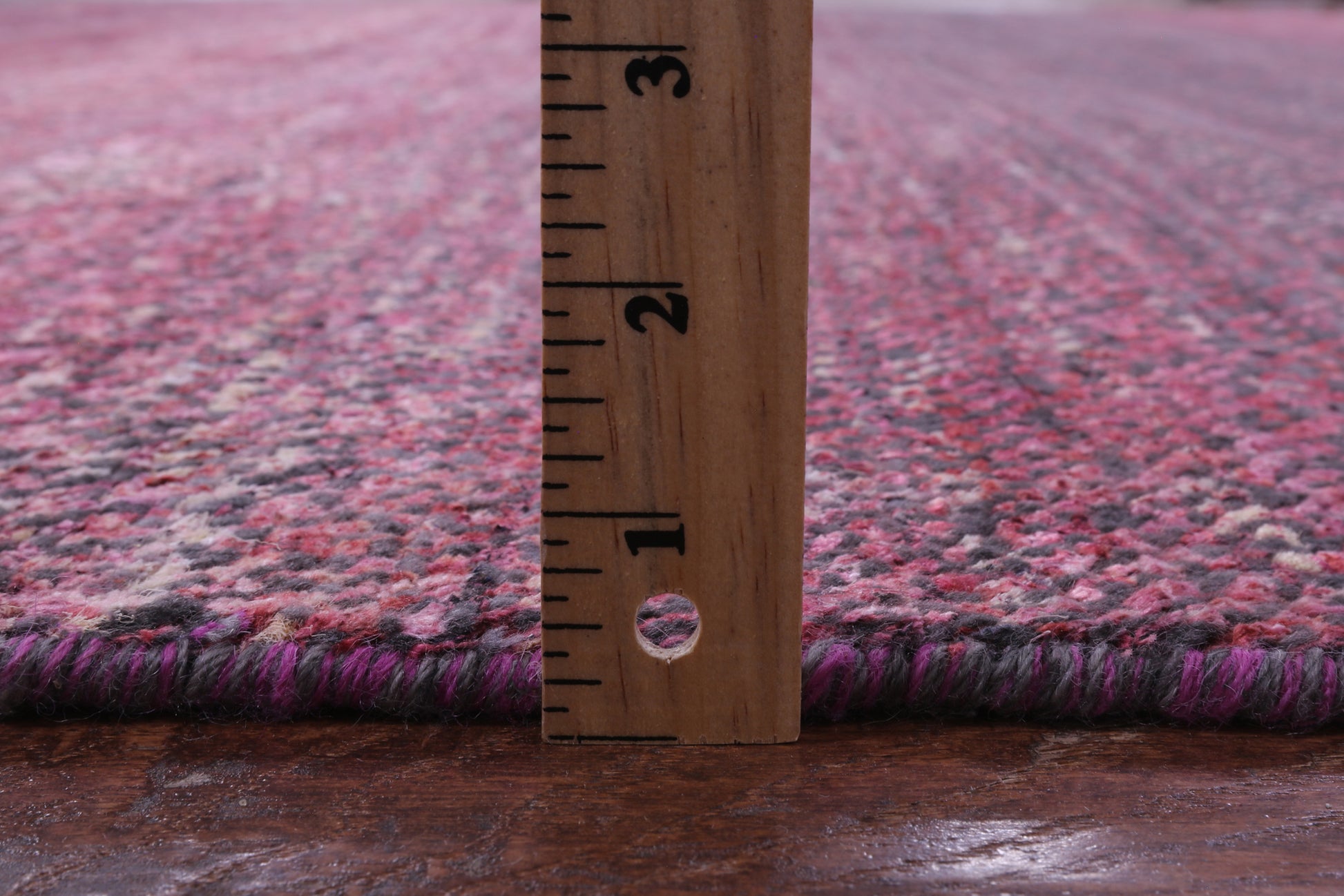 Savannah Grass Hand Knotted Wool & Silk Rug - 9' 2" X 11' 8" - Golden Nile