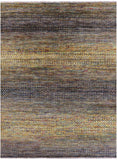 Savannah Grass Hand Knotted Wool Rug - 9' 1" X 12' 0" - Golden Nile