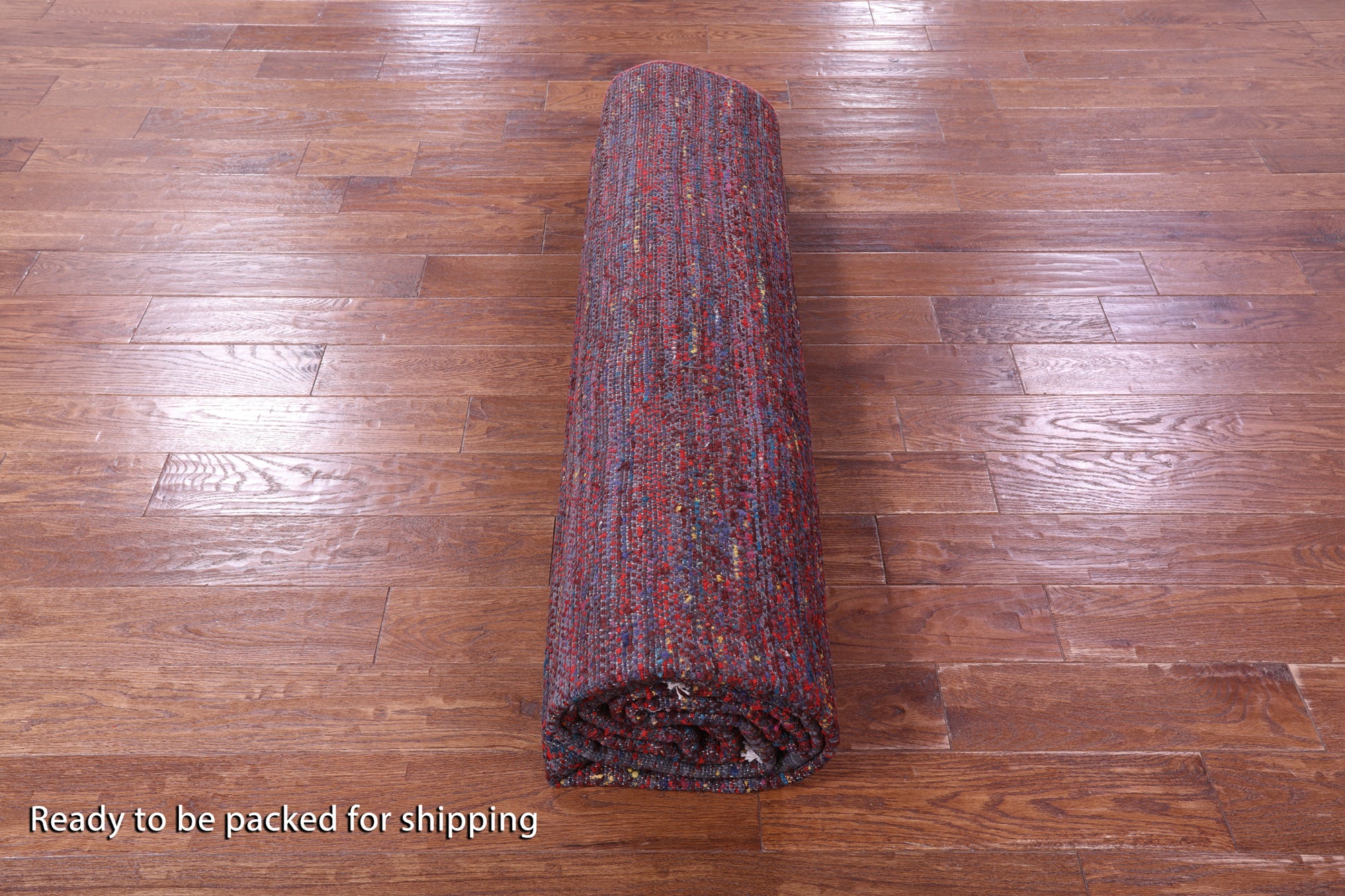 Savannah Grass Hand Knotted Wool & Silk Rug - 8' 11" X 11' 11" - Golden Nile