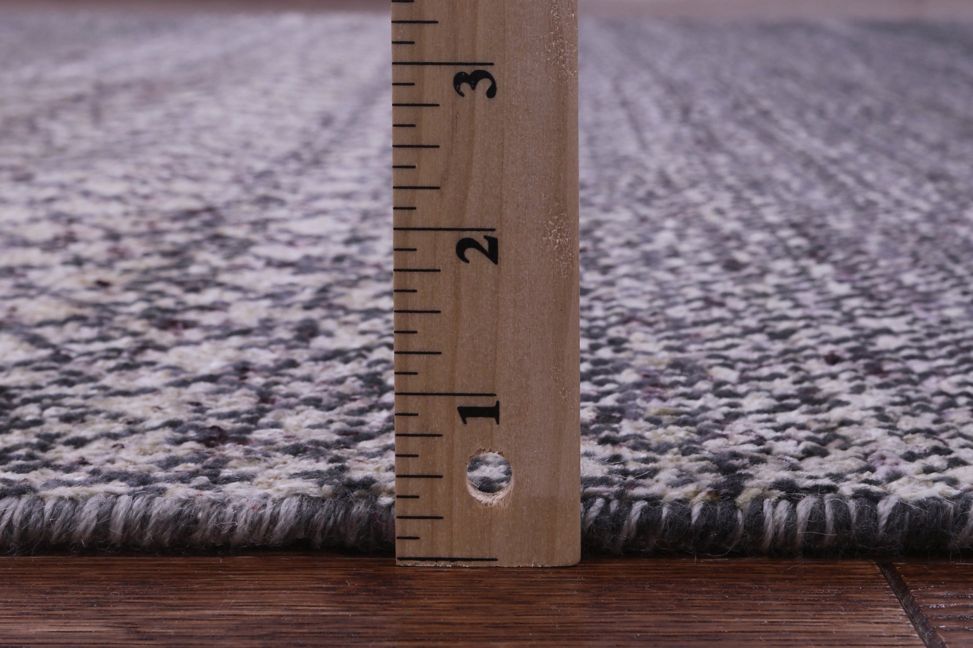 Savannah Grass Hand Knotted Wool & Silk Rug - 7' 11" X 9' 10" - Golden Nile
