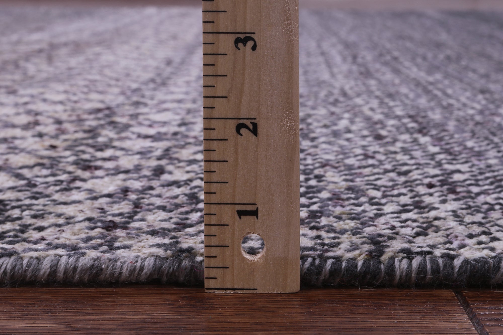 Savannah Grass Hand Knotted Wool & Silk Rug - 7' 11" X 9' 10" - Golden Nile