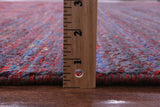 Savannah Grass Handmade Wool & Silk Rug - 8' 1" X 10' 1" - Golden Nile