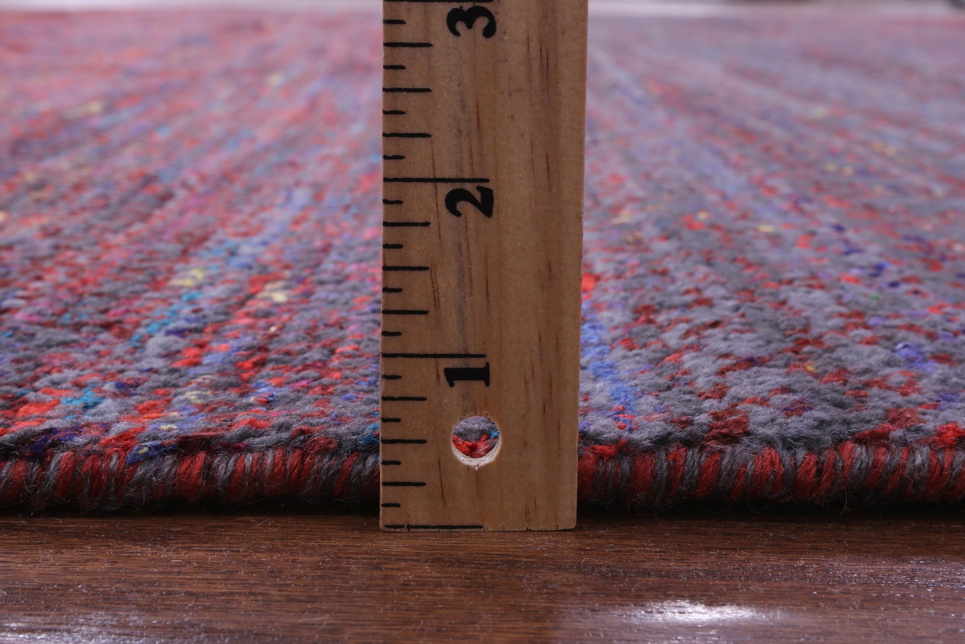 Savannah Grass Handmade Wool & Silk Rug - 8' 1" X 10' 1" - Golden Nile