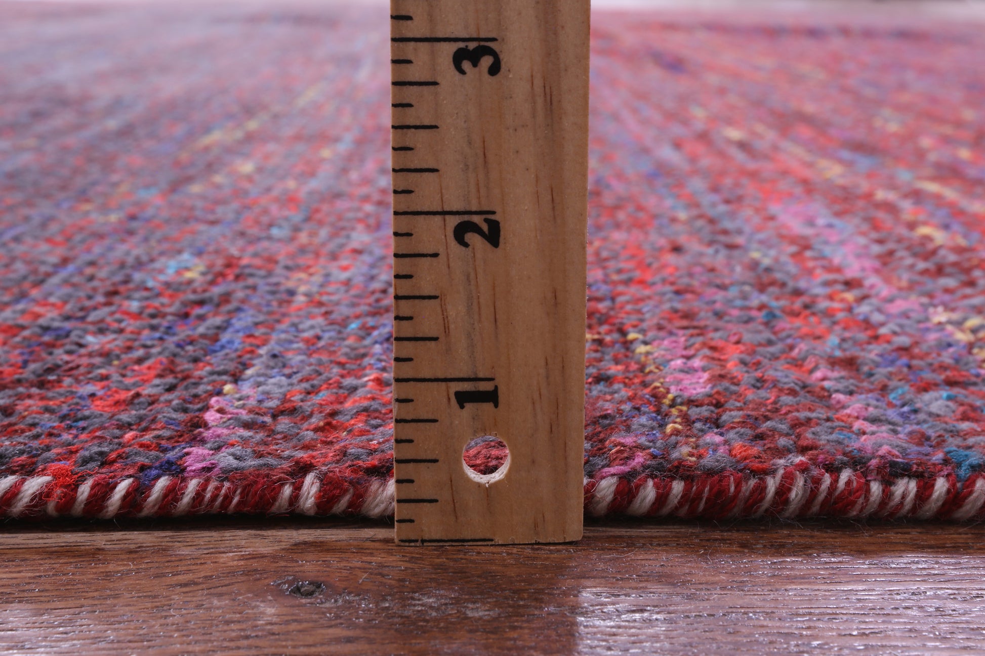 Savannah Grass Hand Knotted Wool & Silk Rug - 9' 10" X 13' 9" - Golden Nile