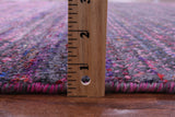 Savannah Grass Handmade Wool & Silk Rug - 6' 2" X 9' 0" - Golden Nile