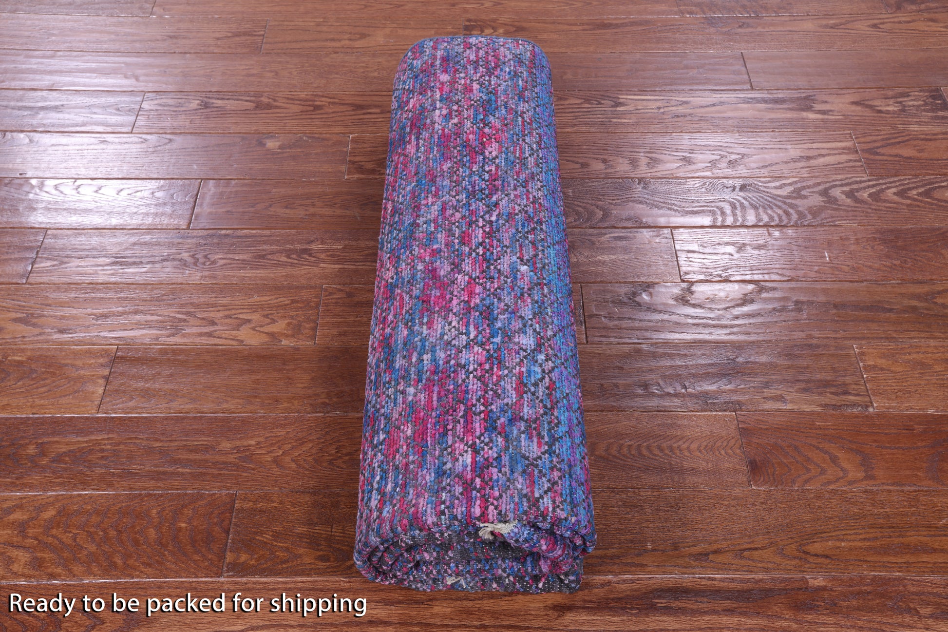 Savannah Grass Handmade Wool & Silk Rug - 6' 2" X 8' 10" - Golden Nile