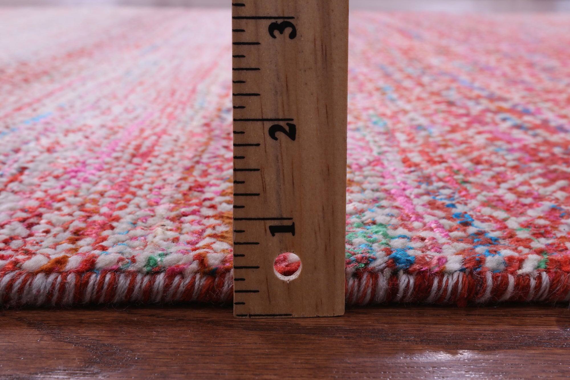 Savannah Grass Hand Knotted Wool & Silk Rug - 6' 2" X 9' 2" - Golden Nile