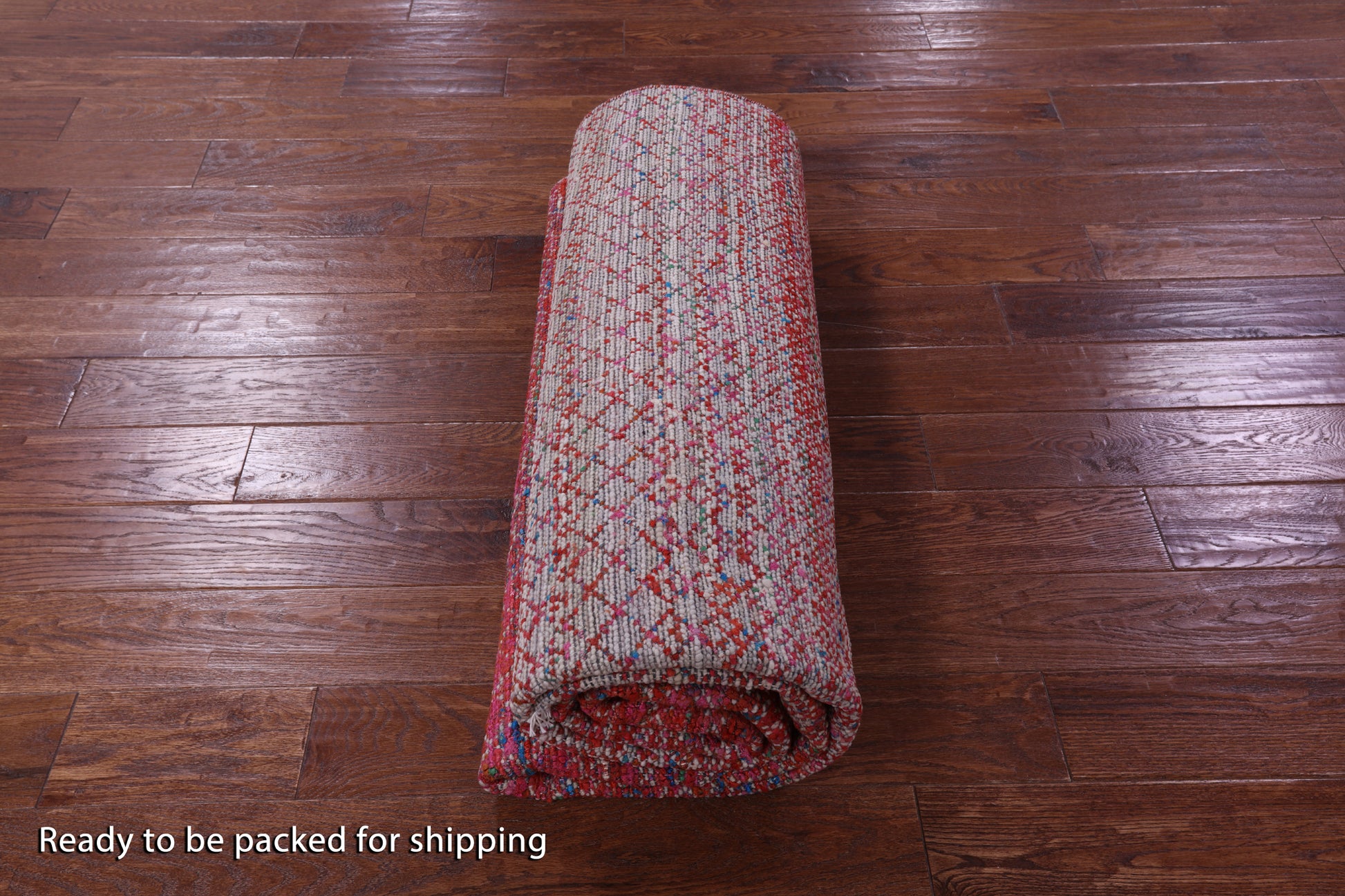 Savannah Grass Hand Knotted Wool & Silk Rug - 6' 2" X 9' 2" - Golden Nile