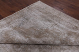 Persian Vintage White Wash Handmade Area Rug - 9' 3" X 12' 3" - Golden Nile