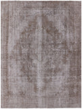 Persian Vintage White Wash Handmade Area Rug - 9' 3" X 12' 3" - Golden Nile