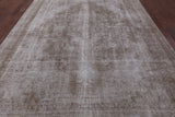 Persian Vintage White Wash Handmade Area Rug - 9' 3" X 12' 3" - Golden Nile