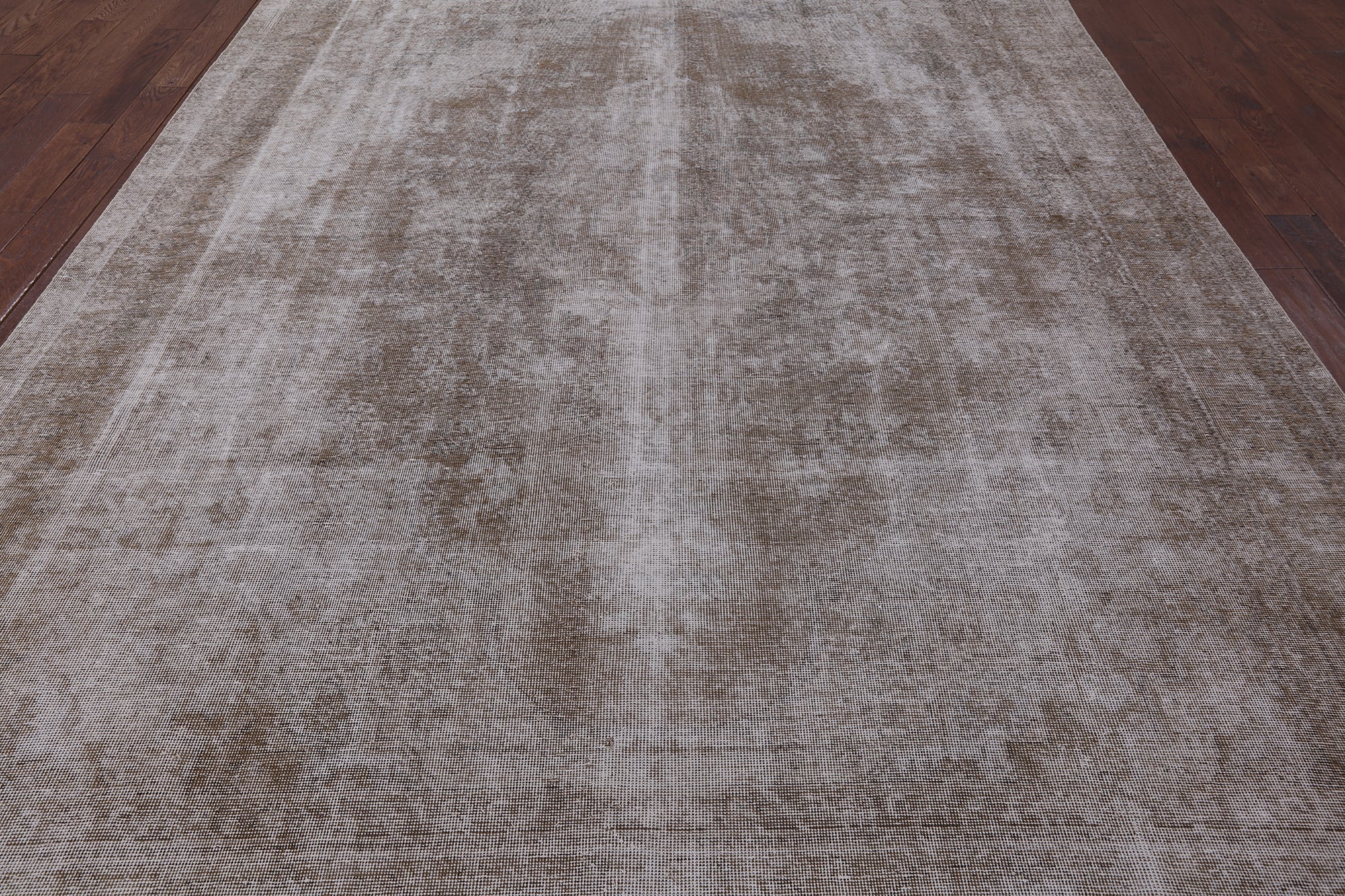 Persian Vintage White Wash Handmade Area Rug - 9' 3" X 12' 3" - Golden Nile