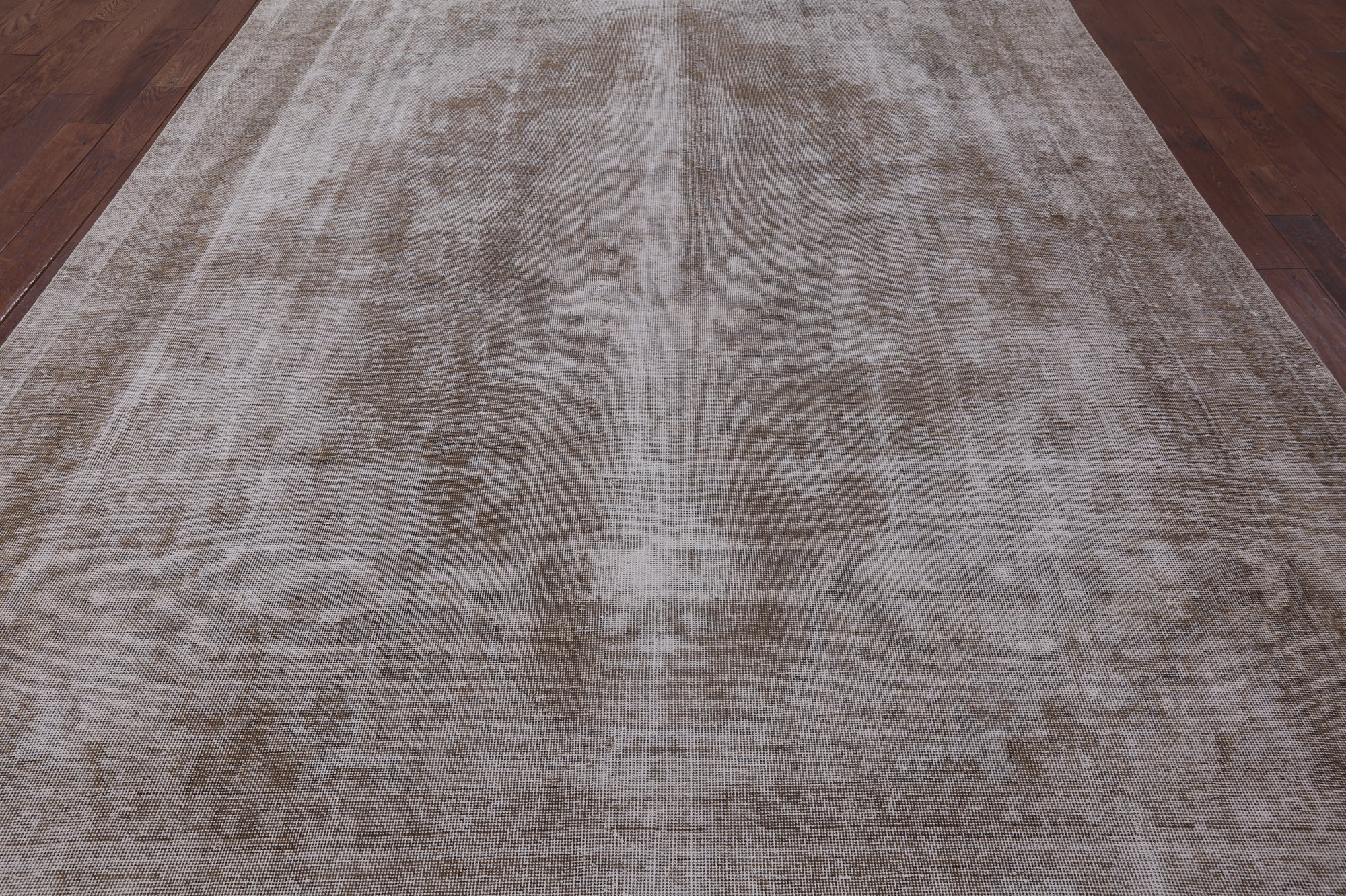 Persian Vintage White Wash Handmade Area Rug - 9' 3" X 12' 3" - Golden Nile