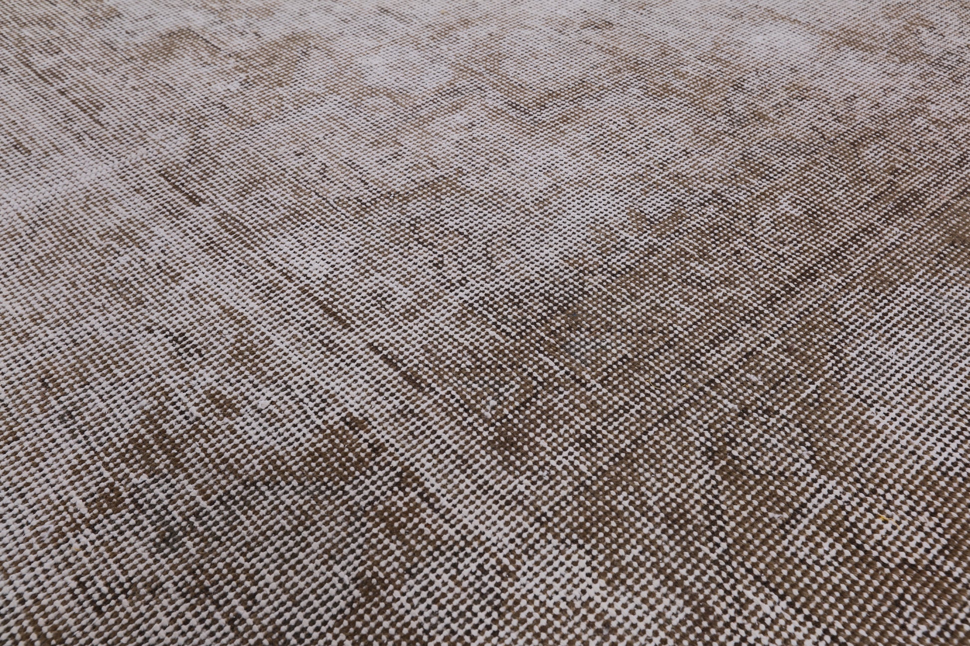 Persian Vintage White Wash Handmade Area Rug - 9' 3" X 12' 3" - Golden Nile