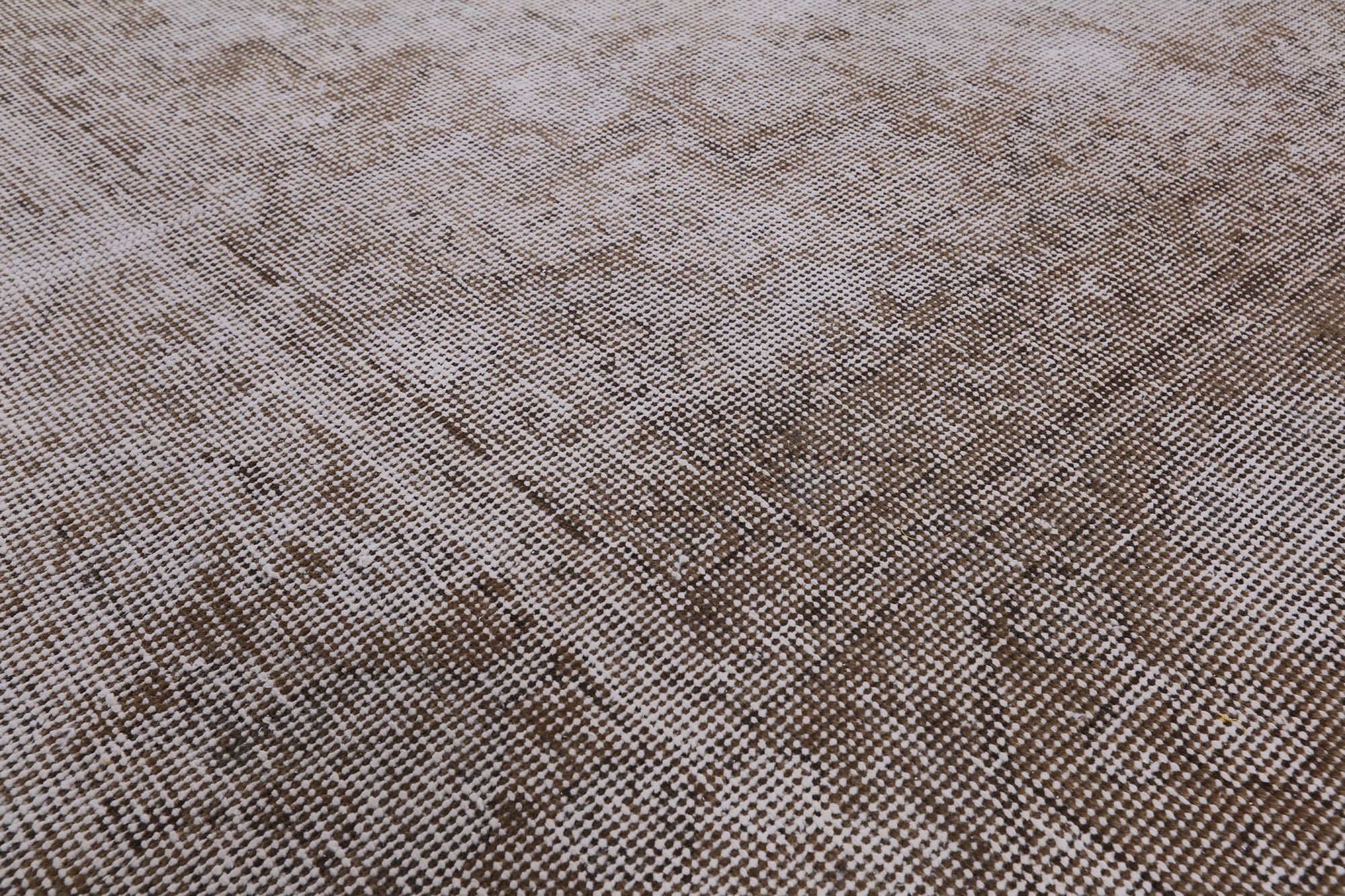 Persian Vintage White Wash Handmade Area Rug - 9' 3" X 12' 3" - Golden Nile