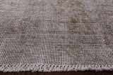 Persian Vintage White Wash Handmade Area Rug - 9' 3" X 12' 3" - Golden Nile