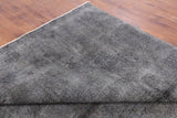 Persian Overdyed Hand Knotted Area Rug - 9' 4" X 12' 9" - Golden Nile
