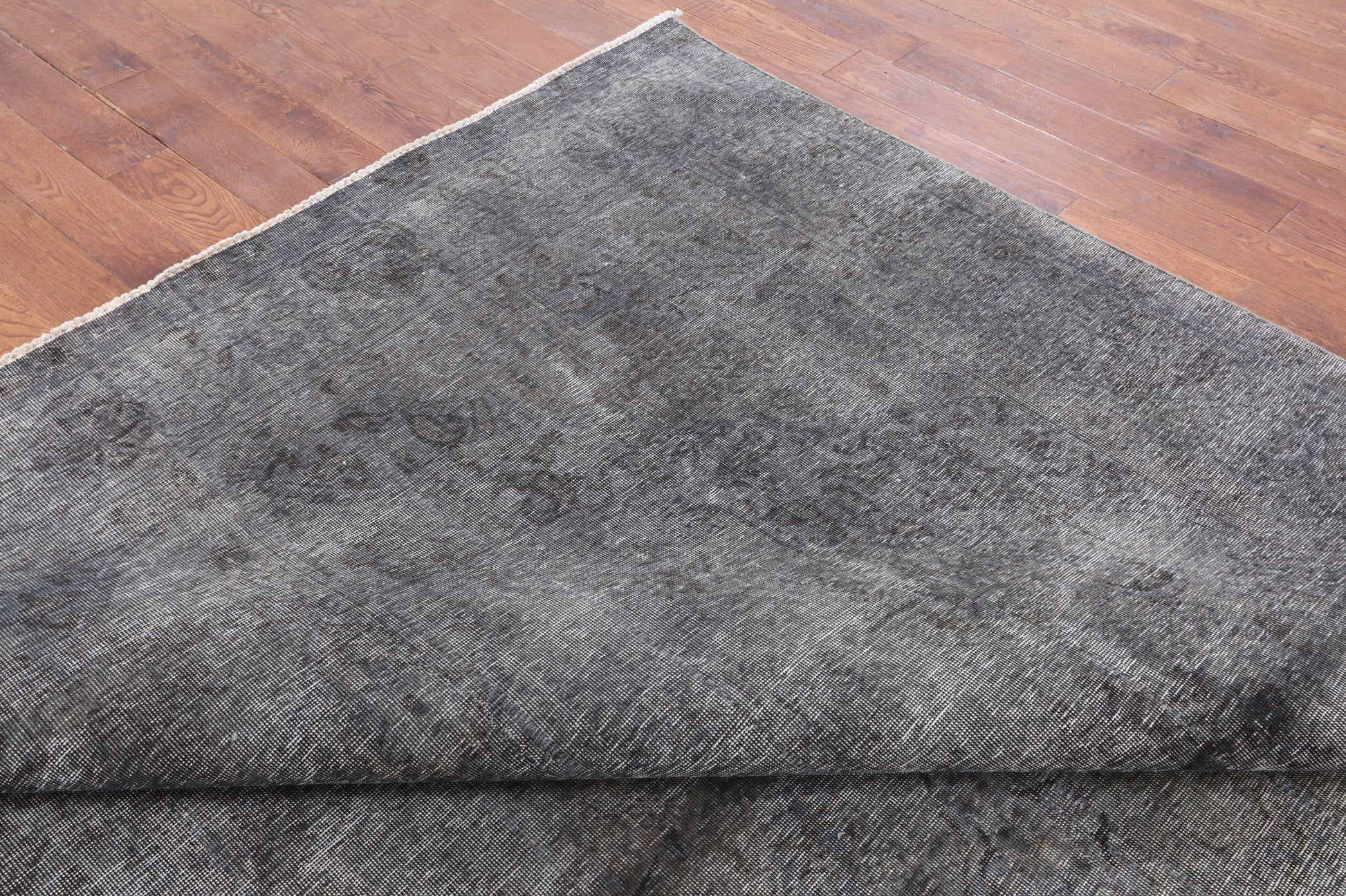Persian Overdyed Hand Knotted Area Rug - 9' 4" X 12' 9" - Golden Nile