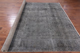 Persian Overdyed Hand Knotted Area Rug - 9' 4" X 12' 9" - Golden Nile