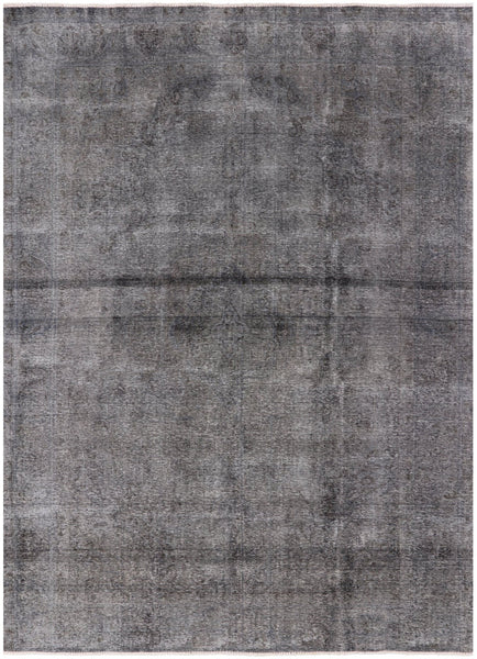 Persian Overdyed Hand Knotted Area Rug - 9' 4" X 12' 9" - Golden Nile