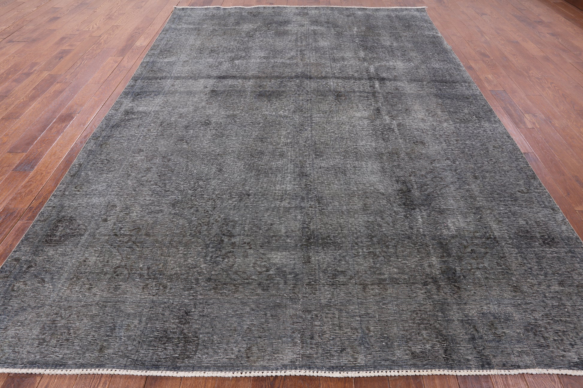 Persian Overdyed Hand Knotted Area Rug - 9' 4" X 12' 9" - Golden Nile