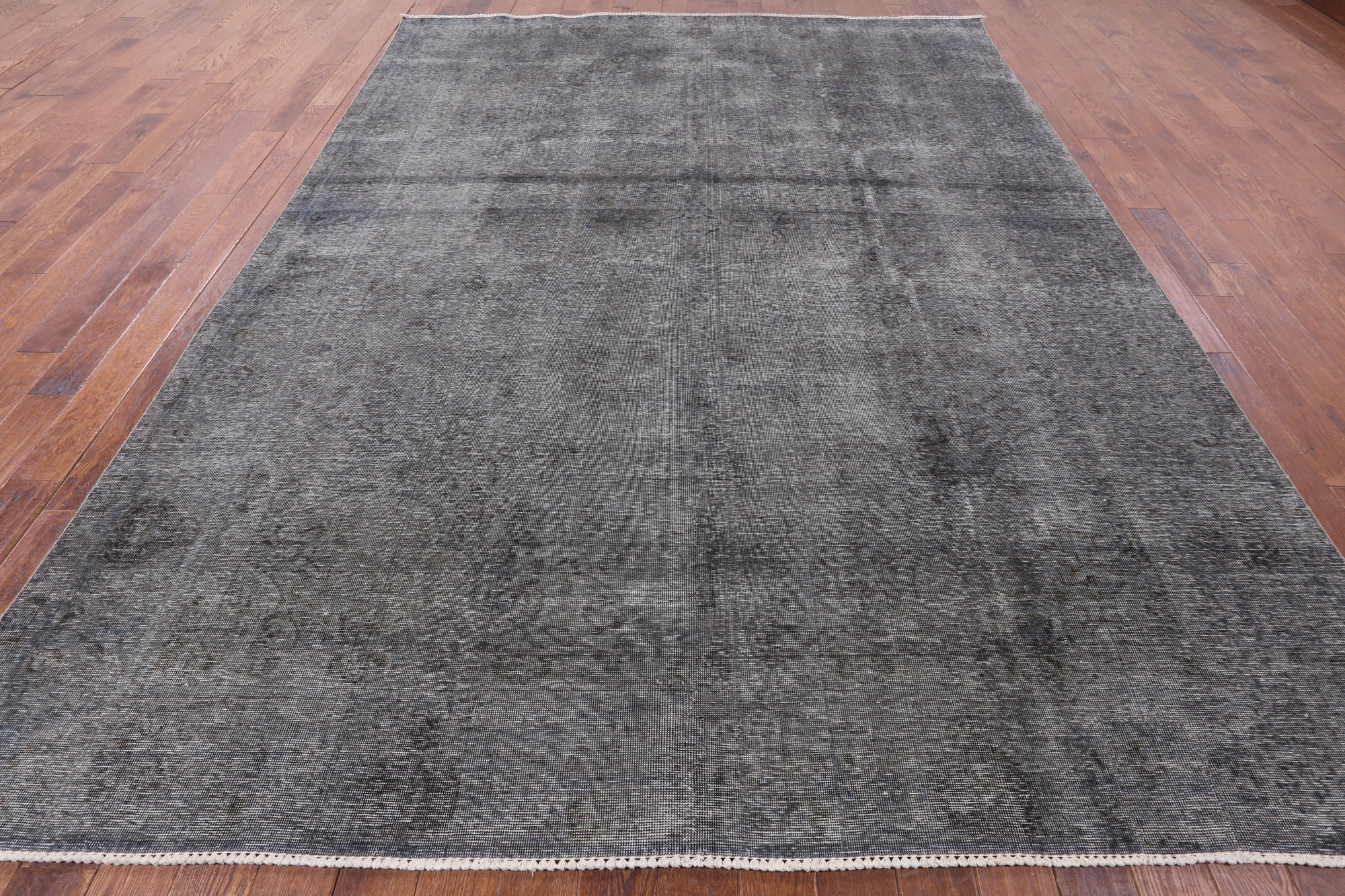 Persian Overdyed Hand Knotted Area Rug - 9' 4" X 12' 9" - Golden Nile