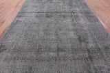 Persian Overdyed Hand Knotted Area Rug - 9' 4" X 12' 9" - Golden Nile