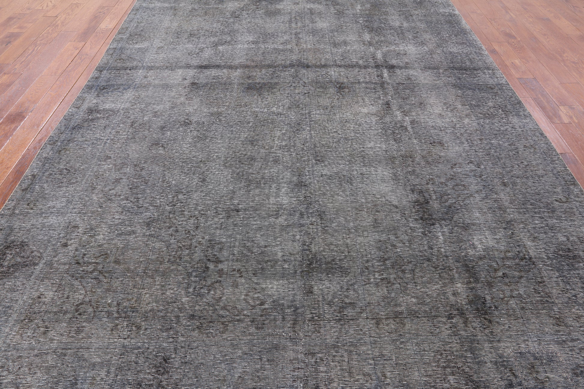 Persian Overdyed Hand Knotted Area Rug - 9' 4" X 12' 9" - Golden Nile